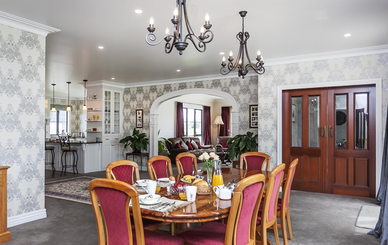 휘티앙가 Casa Aquila B&B 외부 사진