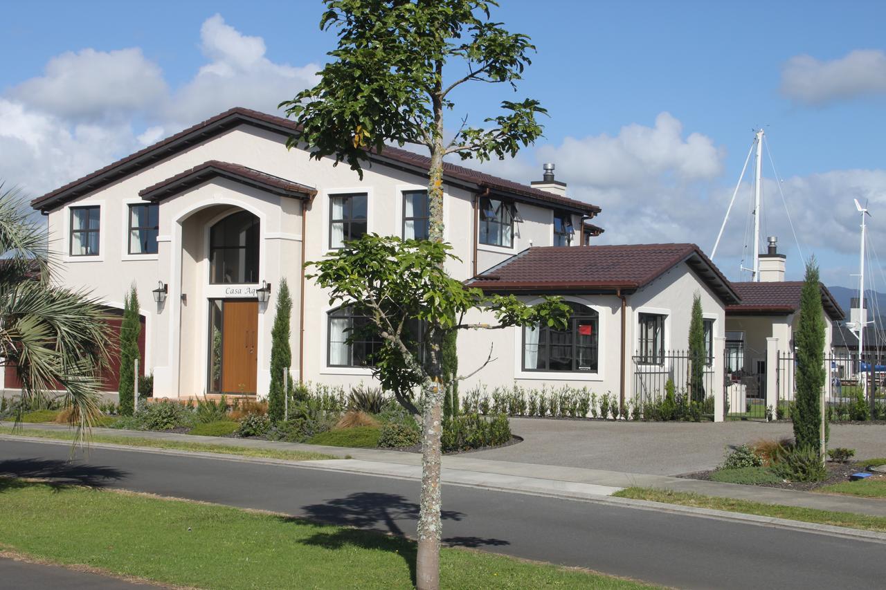 휘티앙가 Casa Aquila B&B 외부 사진