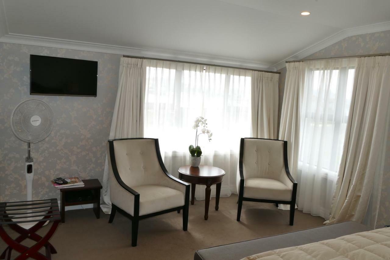 휘티앙가 Casa Aquila B&B 외부 사진
