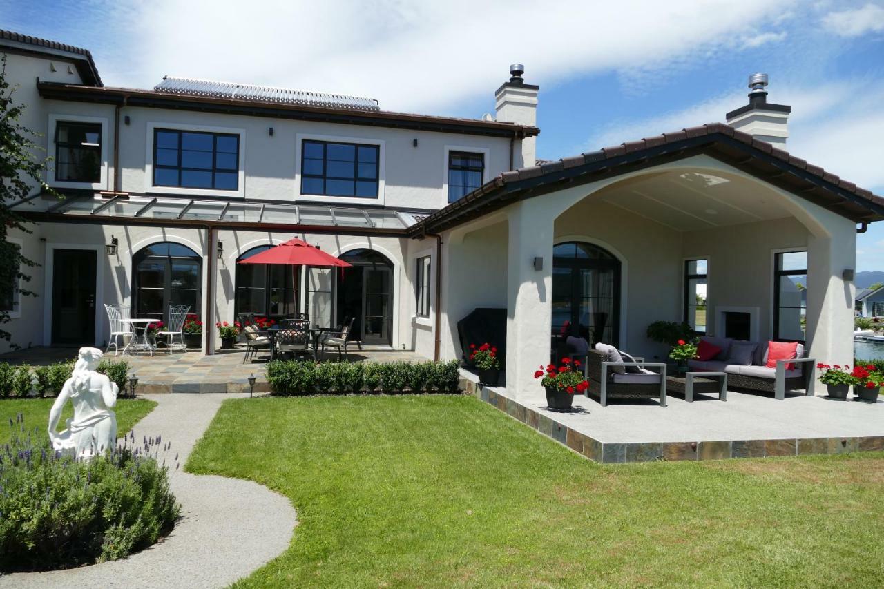 휘티앙가 Casa Aquila B&B 외부 사진