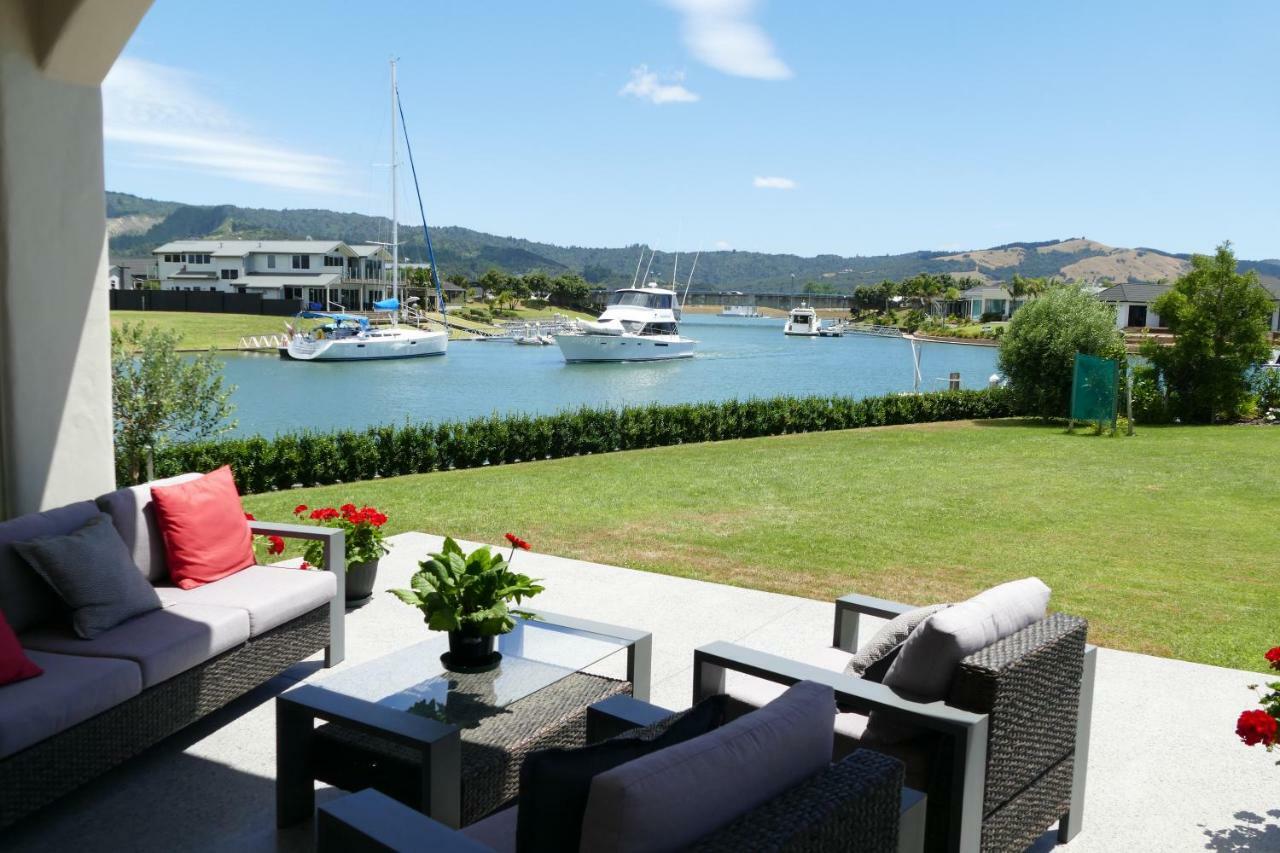 휘티앙가 Casa Aquila B&B 외부 사진