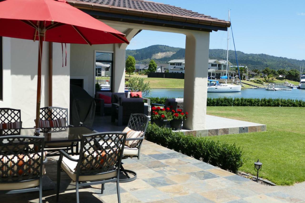 휘티앙가 Casa Aquila B&B 외부 사진