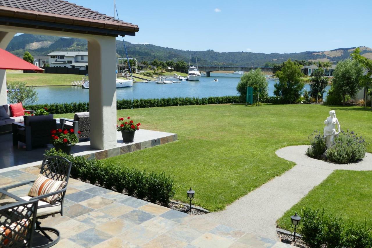 휘티앙가 Casa Aquila B&B 외부 사진