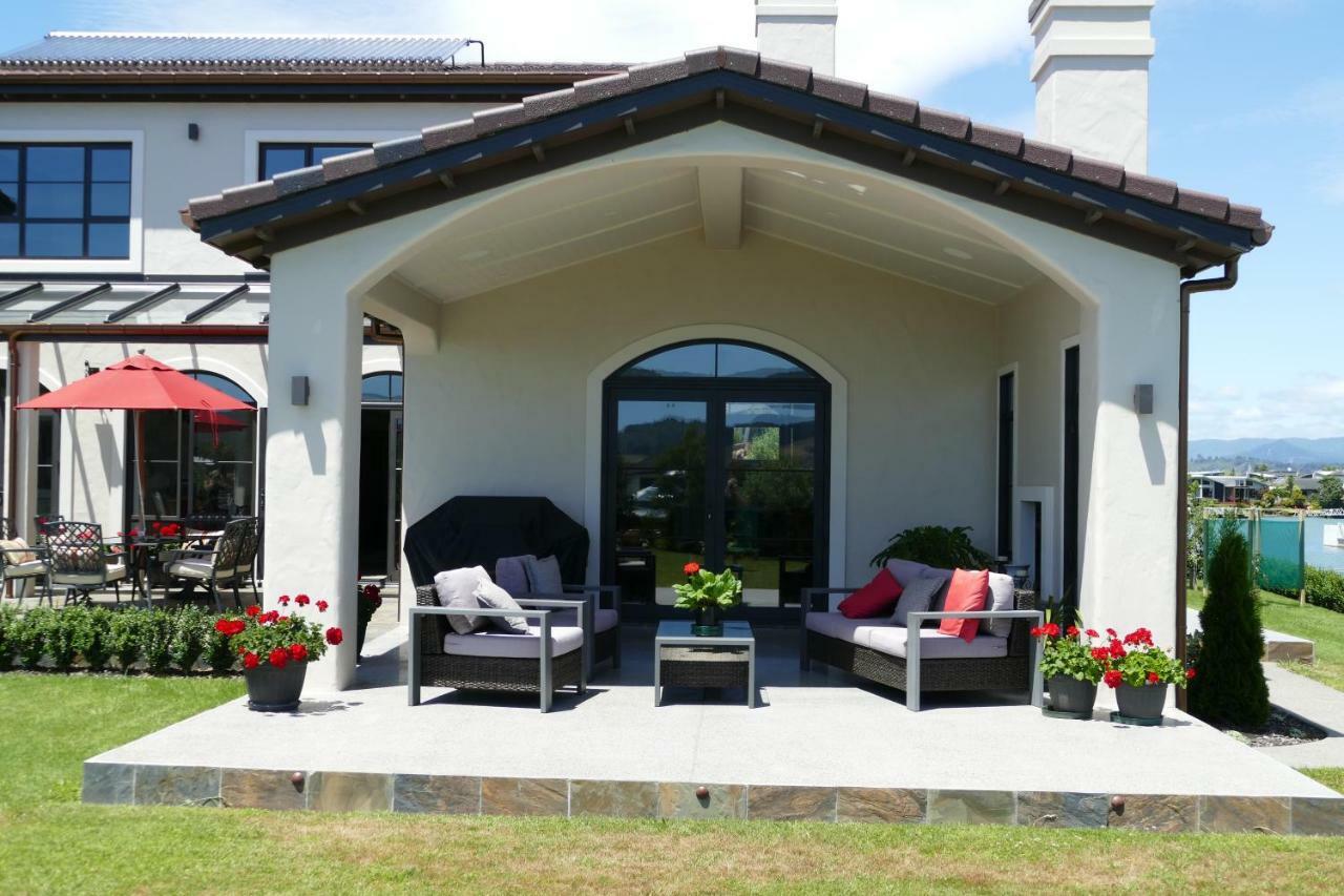 휘티앙가 Casa Aquila B&B 외부 사진